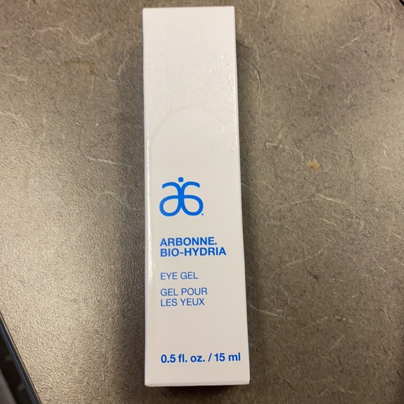 New Arbonne Bio Hydria eye gel - Picture 2 of 5
